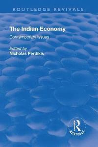 bokomslag The Indian Economy