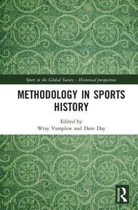 bokomslag Methodology in Sports History