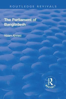 bokomslag Parliament of Bangladesh
