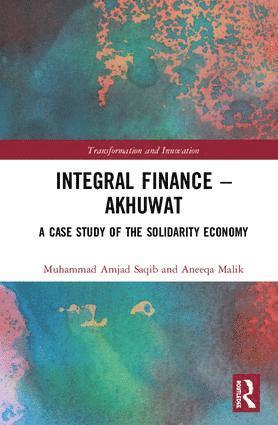 bokomslag Integral Finance - Akhuwat