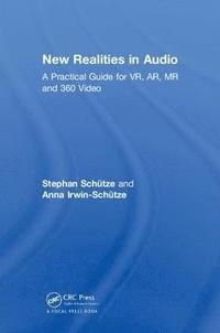 bokomslag New Realities in Audio