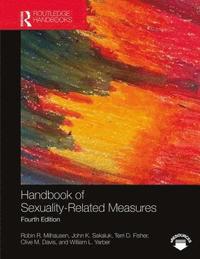 bokomslag Handbook of Sexuality-Related Measures