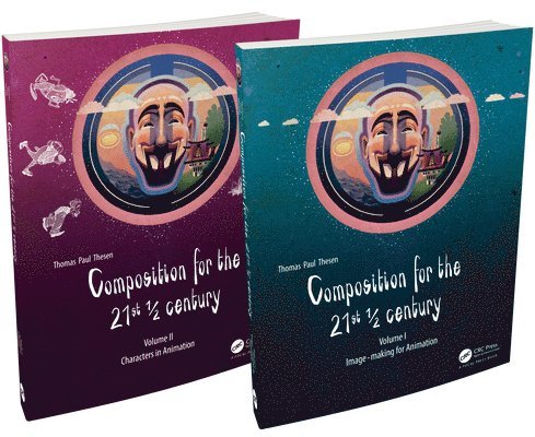 Composition for the 21st 1/2 Century, 2 Volume set 1