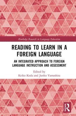 Reading to Learn in a Foreign Language 1