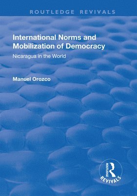 International Norms and Mobilization for Democracy 1