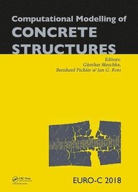 bokomslag Computational Modelling of Concrete Structures