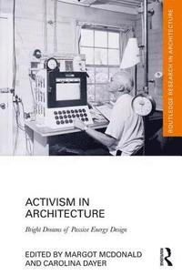 bokomslag Activism in Architecture