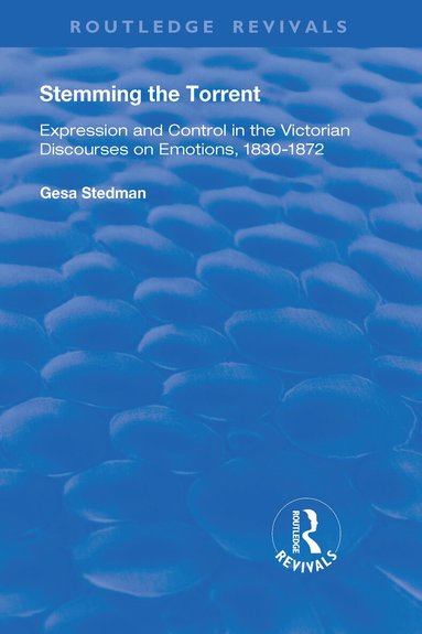 Gesa Stedman - Stemming the Torrent, Häftad