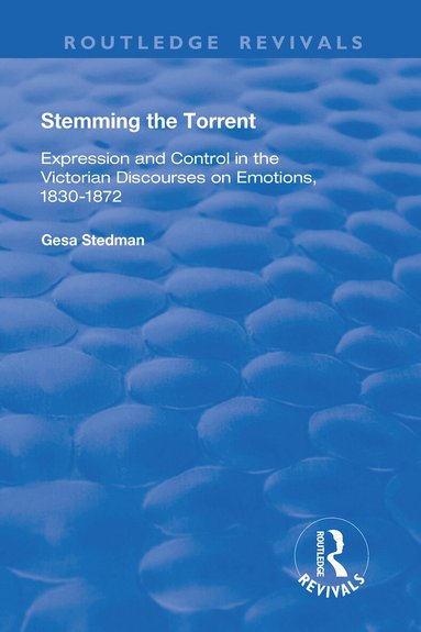 Gesa Stedman - Stemming the Torrent, Inbunden