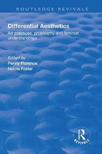 bokomslag Differential Aesthetics