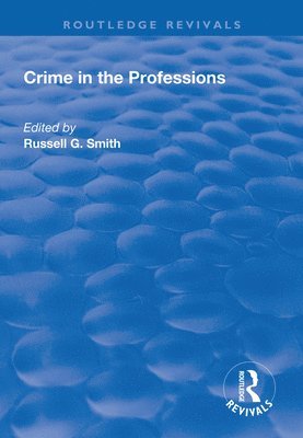 Crime in the Professions 1