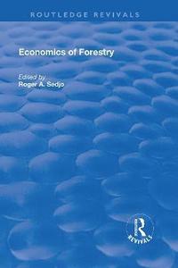 bokomslag Economics of Forestry