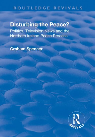 Graham Spencer - Disturbing the Peace?, Häftad
