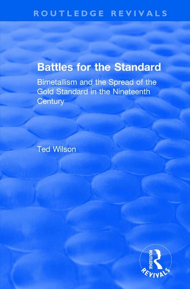 Ted Wilson - Battles for the Standard, Häftad