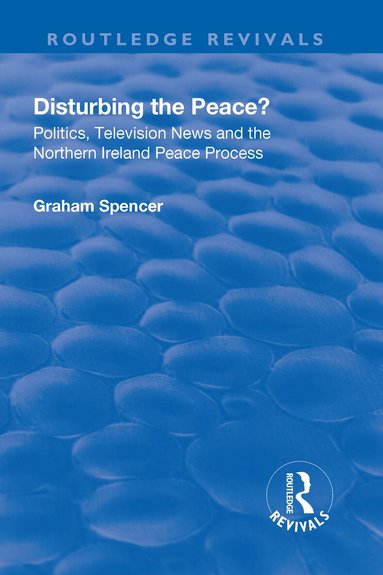 Graham Spencer - Disturbing the Peace?, Inbunden