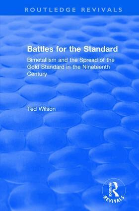 Ted Wilson - Battles for the Standard, Inbunden