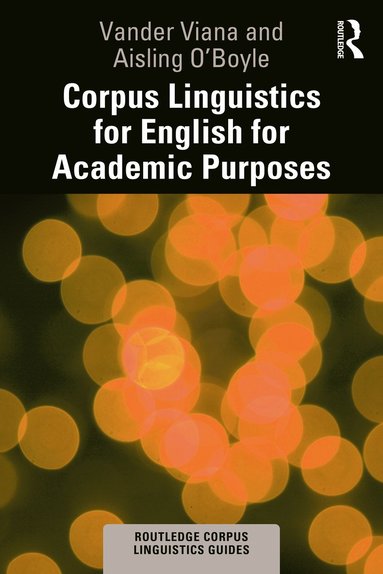 bokomslag Corpus Linguistics for English for Academic Purposes