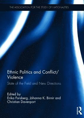 Ethnic Politics and Conflict/Violence 1