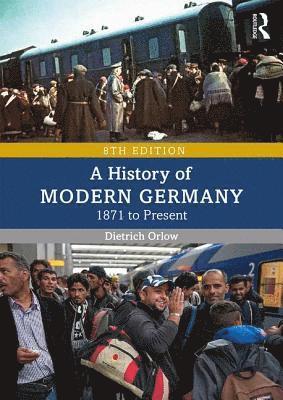 A History of Modern Germany 1