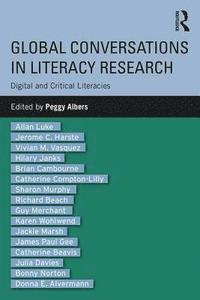 bokomslag Global Conversations in Literacy Research