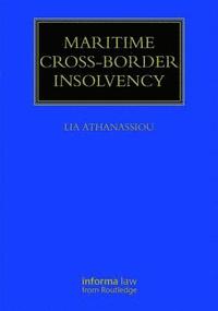 bokomslag Maritime Cross-Border Insolvency