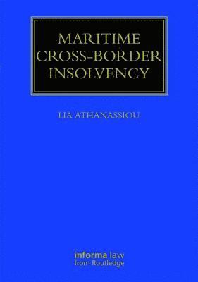 Maritime Cross-Border Insolvency 1