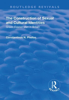 bokomslag Construction of Sexual and Cultural Identities