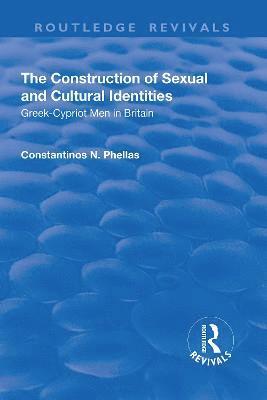 bokomslag Construction of Sexual and Cultural Identities