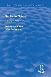 bokomslag Banks in Crisis