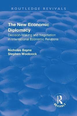 The New Economic Diplomacy 1