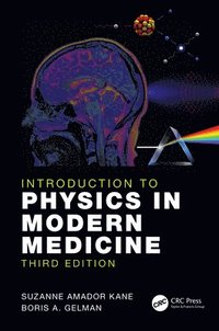 bokomslag Introduction to Physics in Modern Medicine