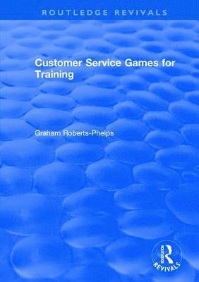 Customer Service Games for Training 1
