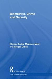 bokomslag Biometrics, Crime and Security
