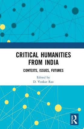 bokomslag Critical Humanities from India