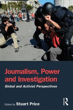 Stuart Price - Journalism, Power and Investigation, Häftad