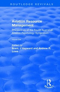 bokomslag Aviation Resource Management