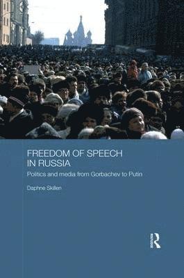 Freedom of Speech in Russia 1