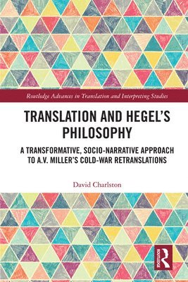 Translation and Hegel's Philosophy 1