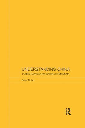 Peter Nolan - Understanding China, Häftad