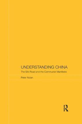 bokomslag Understanding China