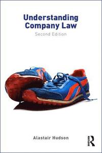 bokomslag Understanding Company Law