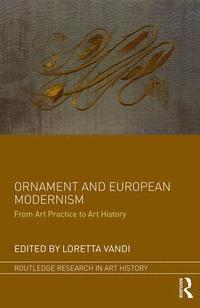 bokomslag Ornament and European Modernism