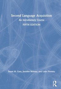 bokomslag Second Language Acquisition