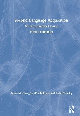 Second Language Acquisition 1