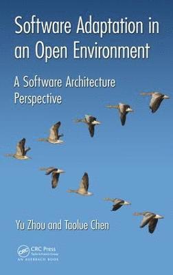 Software Adaptation in an Open Environment 1