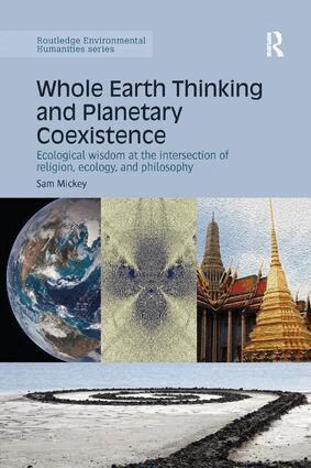 Sam Mickey - Whole Earth Thinking and Planetary Coexistence, Häftad