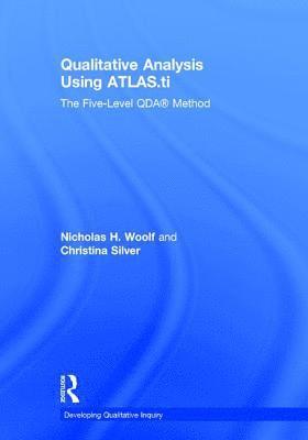Qualitative Analysis Using ATLAS.ti 1