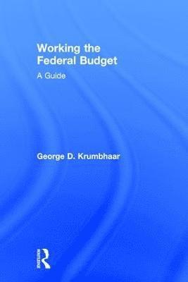 Working the Federal Budget 1