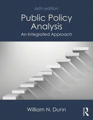 bokomslag Public Policy Analysis