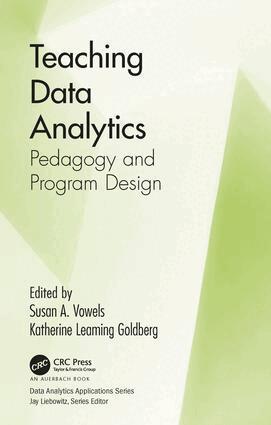 Susan Vowels, Katherine Leaming Goldberg - Teaching Data Analytics, Inbunden
